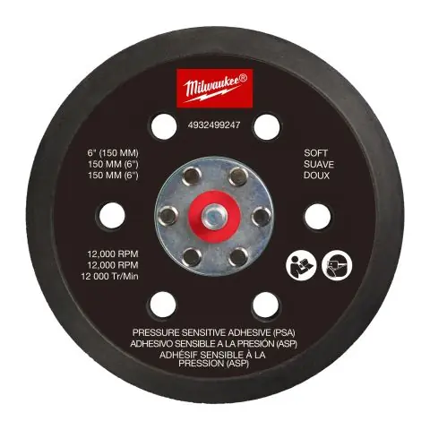 Nyhet Milwaukee 4932499247 Stödtallrik